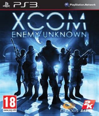   Sony PS3 XCOM: Enemy Unknown (  )