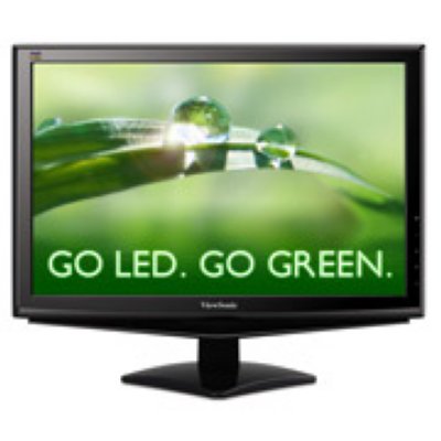  ViewSonic 19.5/" VA1921a Glossy-Black TN LED 5ms 169 6001 200cd