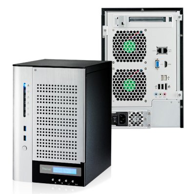 Thecus N7510   7 x 3.5" SATA, Intel Atom, 2GB DDR3, Multiple RAID, iSC