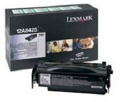 12A8425  Lexmark (T430) Return .