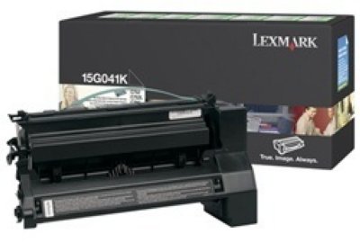 15G041K - Lexmark Black  C752/C762/C760 (6000 )