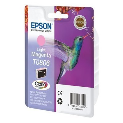 T080640  Epson (P50/PX660/700W/800FW/R265/RX560/RX685) - .