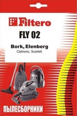 - Filtero FLY 02 Economy