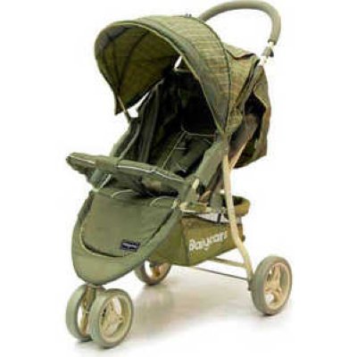 Baby Care  jogger lite (olive cherker)