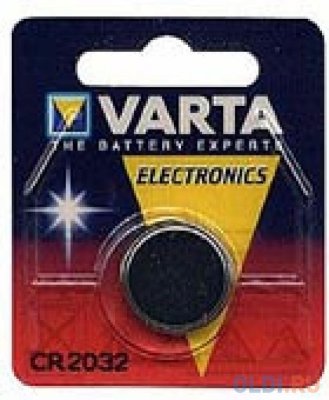  Varta "Professional Electronics",  CR2032, 3 , 2 