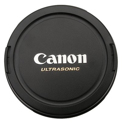 72mm    Canon Lens Cap E72U 