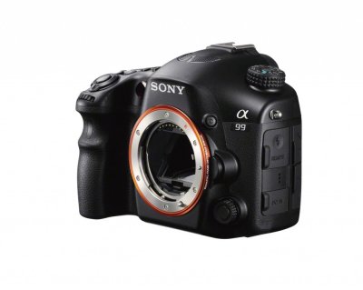   SONY Alpha SLT-A99 body, 