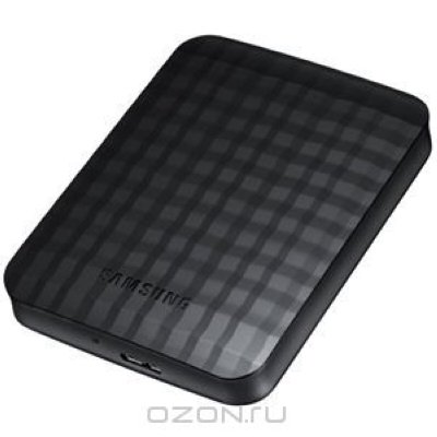   Seagate-Samsung M3 Portable 1TB, USB 3.0 (STSHX-M101TCB)