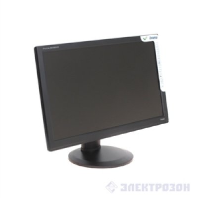  23.6" iiYama PLB2480HS-B1 ProLite 1920x1080; 0.272mm; 2ms; 300cd/m2; 1000:1; D-Sub; DVI-D; H