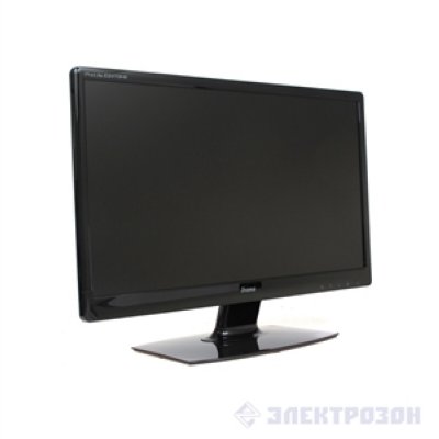  23.6" iiYama PLE2473HS-GB1 ProLite 1920x1080 0.272mm; 2ms; 300cd/m2; D-Sub; DVI-D; HDMI  2