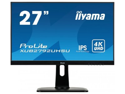  24.1" iiYama PLXB2485WSU-B1 Black