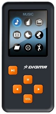   Digma Q2 8GB