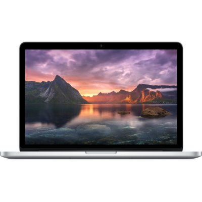  Apple MacBook Pro 13" (2014) Retina dual-core i5 Haswell 2.8GHz/16GB/512GB flash/Iris Graphi