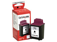 15M2971E   Lexmark 71 (X4250) . .