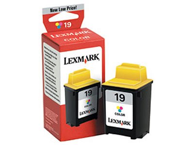 15M2619E   Lexmark 19 (X4250) . .