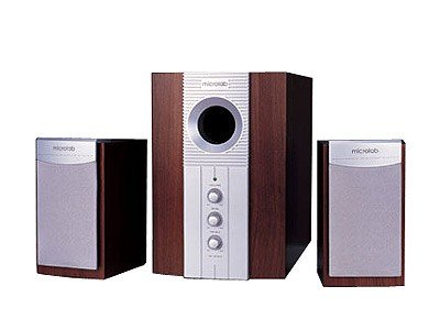   Microlab Multimedia Speakers M890 2.1-., 40  (RMS), 30  - 20 , 