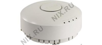   D-Link (DWL-6600AP/A1A/PC) Dual Band PoE Access Point (1UTP 10/100/1000Mbps, 802.11a/g