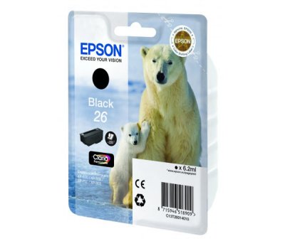 T26014010 EPSON 26     Expression XP-600/605/700/800