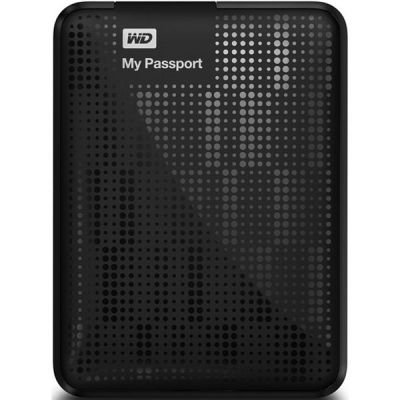    (HDD) Western Digital Original USB 3.0 2Tb WDBUAX 0020 BWT-EEUE My Passport 2.5