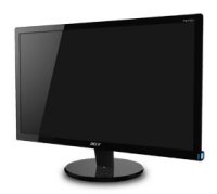  24" Acer X243HABd (ET.FP6HE.001) 16:9 FHD, 2ms, DVI (HDCP), 80000:1, BLACK