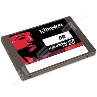   SSD 120GB Kingston V300 Series [2.5" SV300S3N7A/120G read 450MB/s write 450