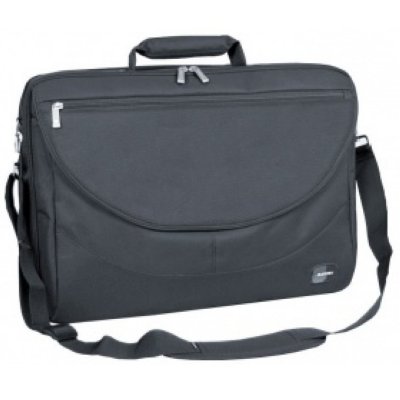    Sumdex PON-312BK Expandable Computer Brief  18.4" (/, , 49