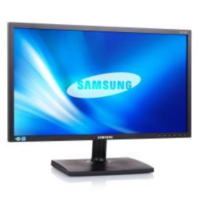  LCD Samsung 21.5" S22C200N, Black 1920 x 1080, 240, 10001, 5ms, 170, 160, D-Sub