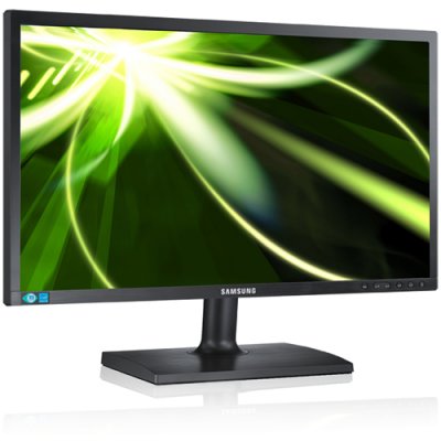  21.5" Samsung S22C200NY Black (LED, LCD, 1920x1080, 5 ms, 170/160, 200 cd/m, 1000:1)