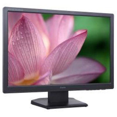   Iiyama ProLite X2485WS-B124 IPS black VGA DVI DisplayPort