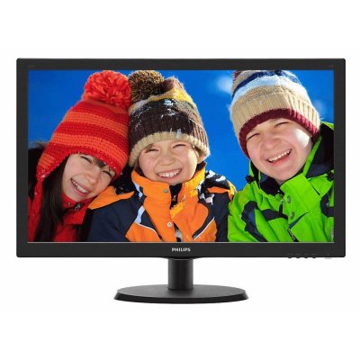  21.5" Philips 227E4QHSD/00/01 E-line 1920x1080 (IPS LED)   5 ms   D-SUB + DVI-D    