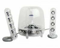  Harman/Kardon SoundSticks II (Subwoofer + 2 Satellite) 40w