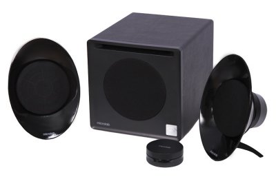  Microlab FC50 () (2x12W +Subwoofer 30W)