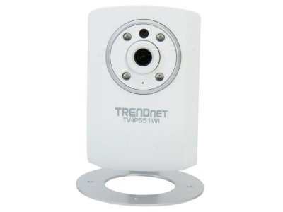 IP  TRENDnet TV-IP551WI (Version v1.0R)