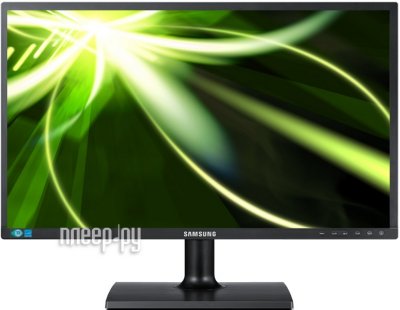  19" Samsung S19C200  W (C20K  W), LED, 1440x900, 5ms, 250 cd/m2, MEGA DCR (static 1000:1),