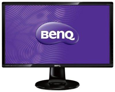  21.5" Benq GW2260HM Glossy-Black LED 16:9 VGA (D-Sub) DVI HDMI