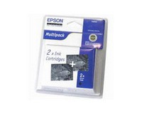 T026401  2 T026402   Epson (Stylus Photo 810) . .  2 