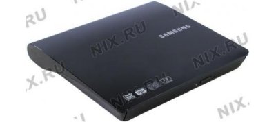 DVD RAM & DVDR/RW & CDRW Samsung SE-208DB/TSBS (Black) EXT USB2.0 (RTL)