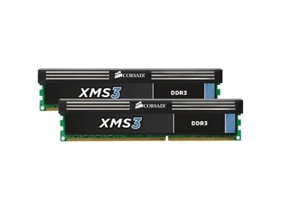   Corsair Vengeance (CMZ8GX3M2A2400C10) DDR-III DIMM 8Gb KIT 2*4Gb (PC3-19200)