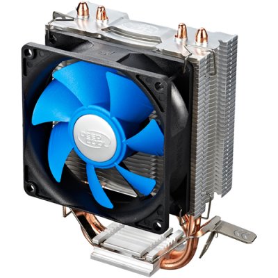 Deepcool ICEEDGE MINI FS, Soclet 1155/1156/775, FM1/AM3/AM2+/AM2/K8 (90 , 2   8 )