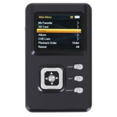 mp3  8Gb HiFiMAN HM-601, black