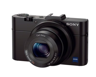  Sony Cyber-shot DSC-RX100 II ( DSC-RX100M2 )