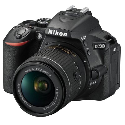   Nikon D5200 Kit AF-S DX 18-55mm VR II Black +   16GB + 