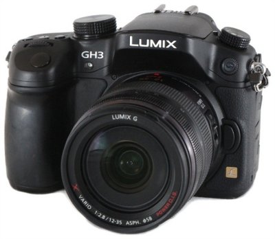       PANASONIC Lumix DMC-GH3 Kit 14-140