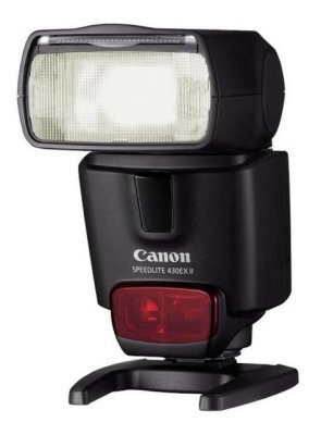  Canon SpeedLite 430EX III-RT