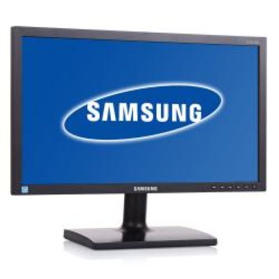  18.5" Samsung S19C200NY TFT Black LED 16:9 VGA (D-Sub)