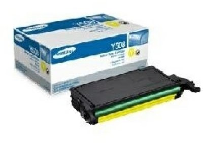 CLT-Y508S - Samsung Yellow  Samsung CLP-620/670/CLX-6220/6250