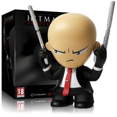   Sony PS3 Hitman: Absolution. Deluxe Professional Edition ( )