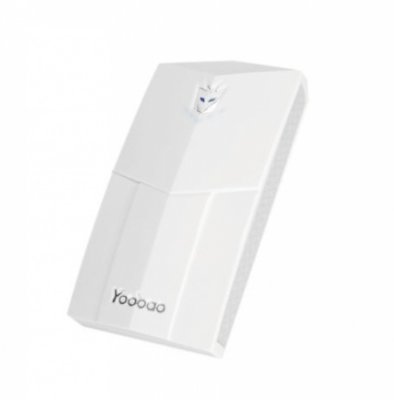   Yoobao Power bank 11200mAh  iPad/iPod/iPhone, white [YB-642]