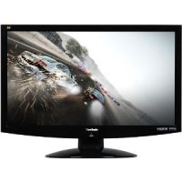 3D  24" Viewsonic V241wm 3D, 1920x1080, 20000000:1, 300cd/m^2, DVI, HDMI, 2ms, LED, ,