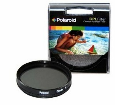  Polaroid CPL Filter 62mm